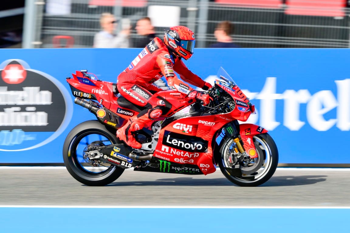 Marc Marquez, Ducati, MotoGP