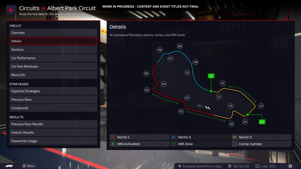First look at ‘authenticity’ focused F1 Manager 2022
