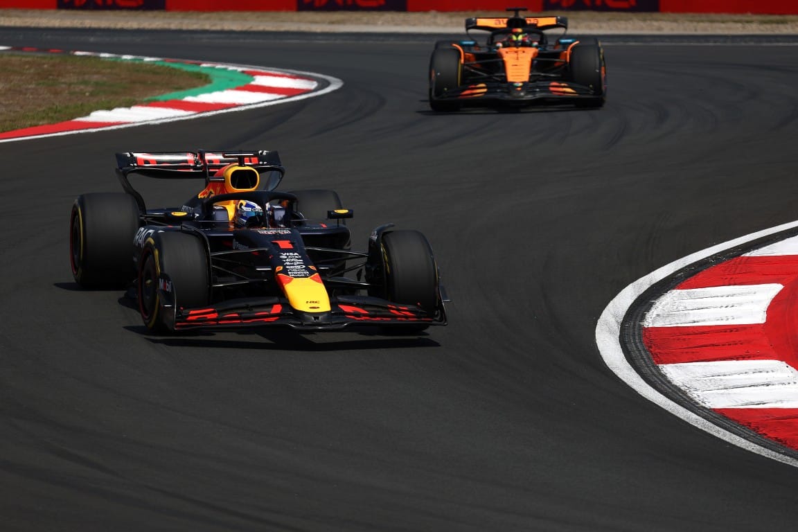 Max Verstappen, Red Bull, F1