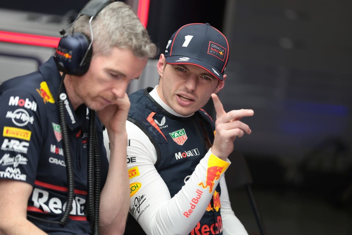 Max Verstappen, Red Bull, F1