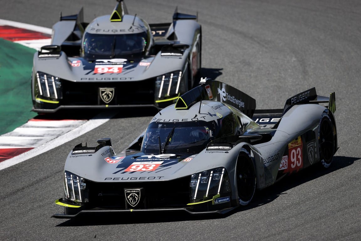 Peugeot, WEC